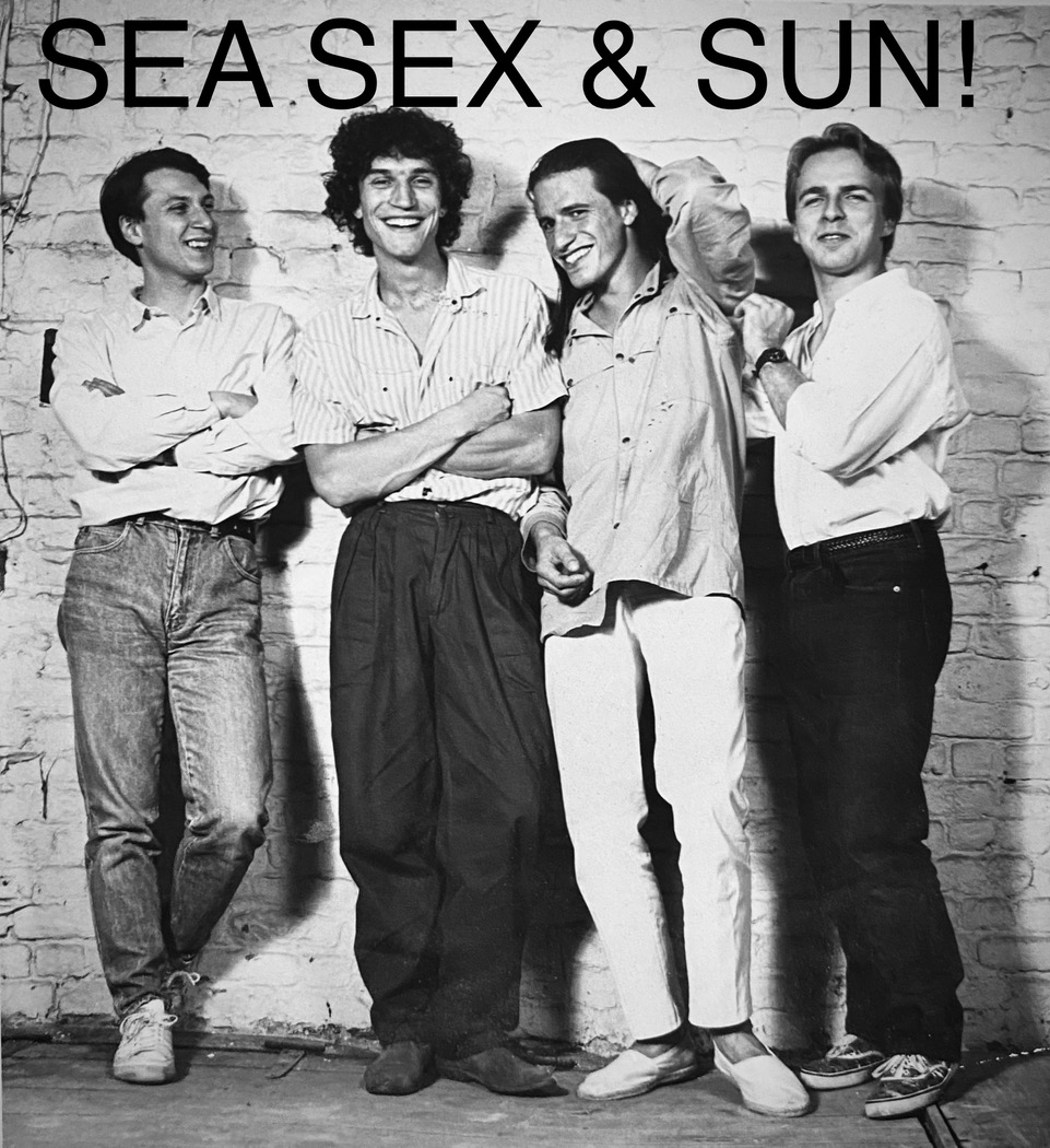 SEA SEX & SUN – The Music Village